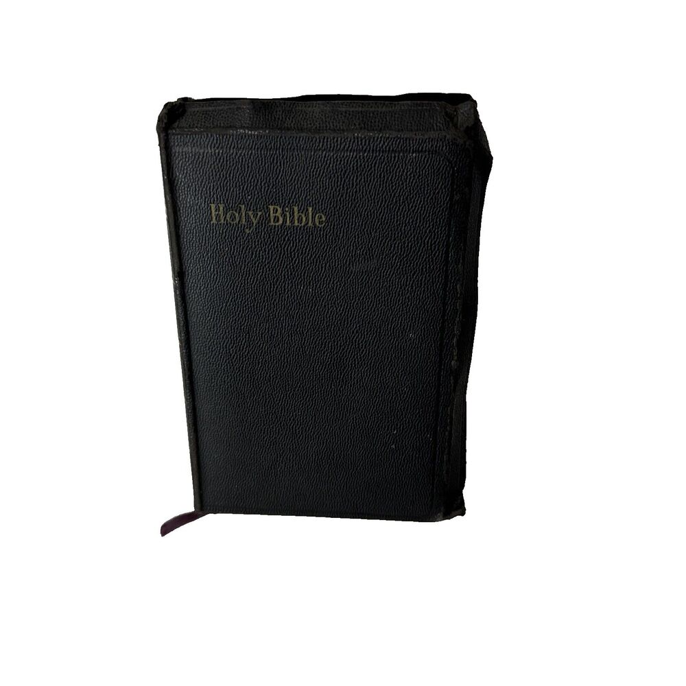 Holy Bible, John C. Winston, KJV,  International Series Self Pronouncing 1940's